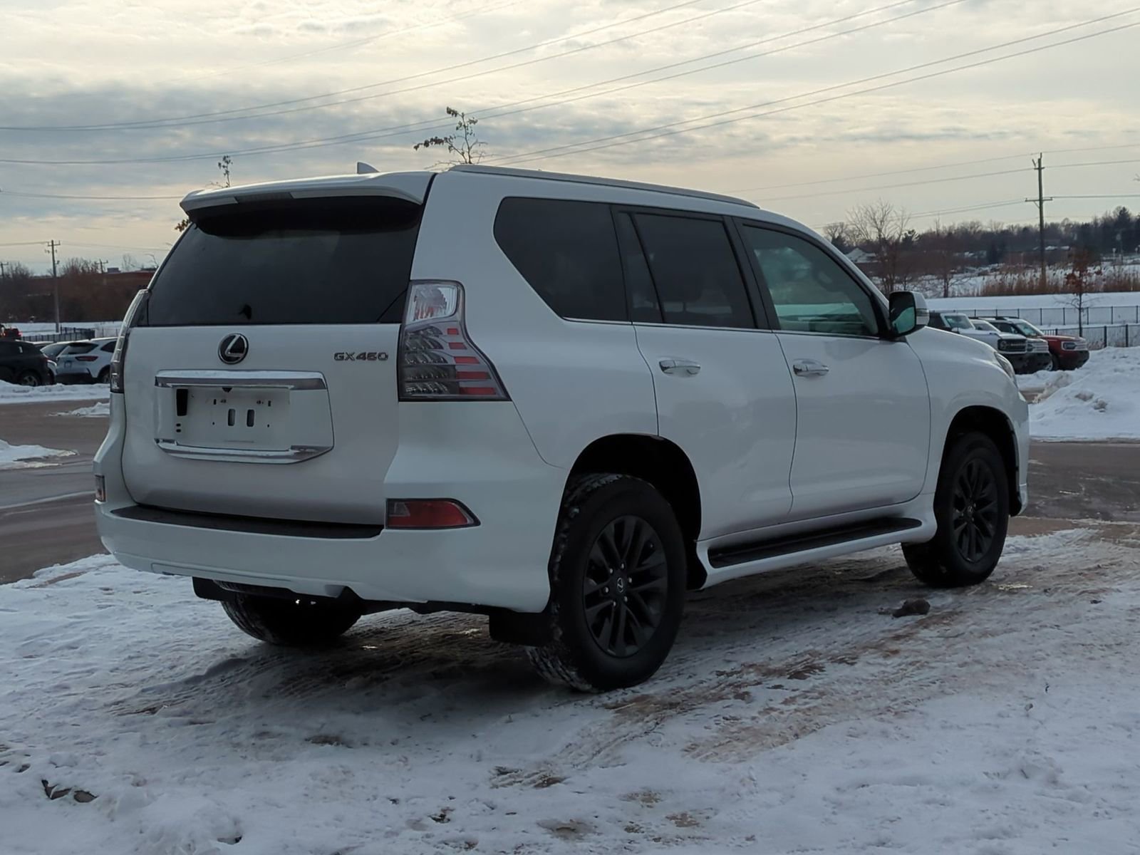 Used 2020 Lexus GX 460 Premium w/ Premium Package image 7