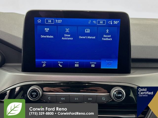 Certified 2025 Ford Escape Active image 17