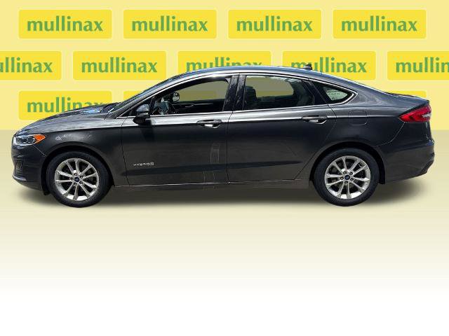 Certified 2019 Ford Fusion SEL FWD image 10