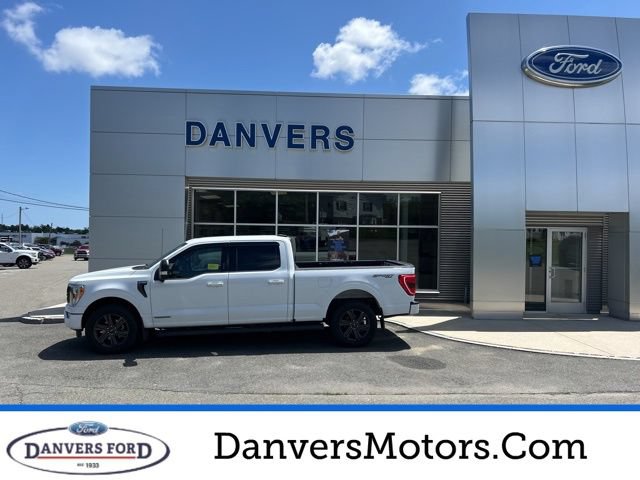 Certified 2023 Ford F150 XLT w/ Equipment Group 302A High