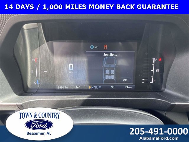 Certified 2024 Ford Ranger XLT w/ Equipment Group 301A High image 21