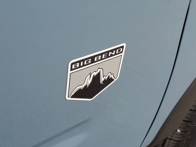 Certified 2023 Ford Bronco Sport Big Bend w/ Convenience Package image 6