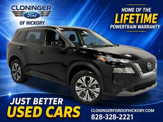 Used 2023 Nissan Rogue SV