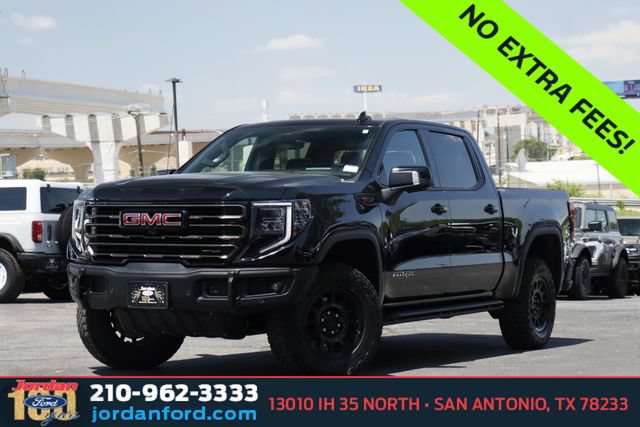 Used 2023 GMC Sierra 1500 AT4X w/ AT4X AEV Edition