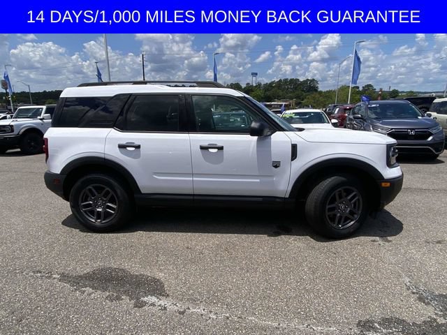 Certified 2025 Ford Bronco Sport Big Bend AWD/4WD image 2