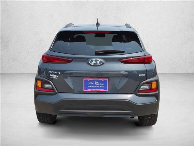 Used 2019 Hyundai Kona SEL AWD/4WD image 6