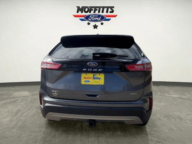 Certified 2024 Ford Edge SEL w/ Convenience Package image 4