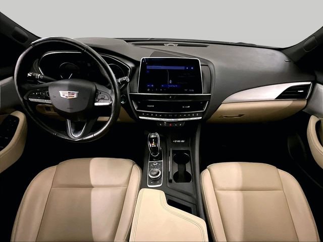 Used 2022 Cadillac CT5 Luxury w/ Sun And Sound Package AWD/4WD image 14