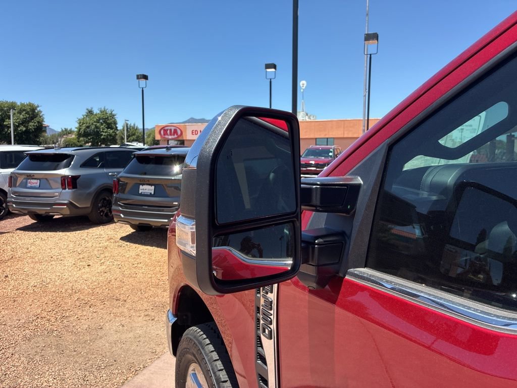 Certified 2026 Ford F350 Lariat w/ Chrome Package AWD/4WD image 21
