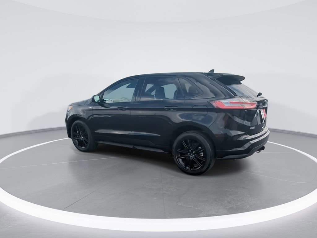 Certified 2024 Ford Edge ST-Line w/ Class II Trailer Tow Package image 5
