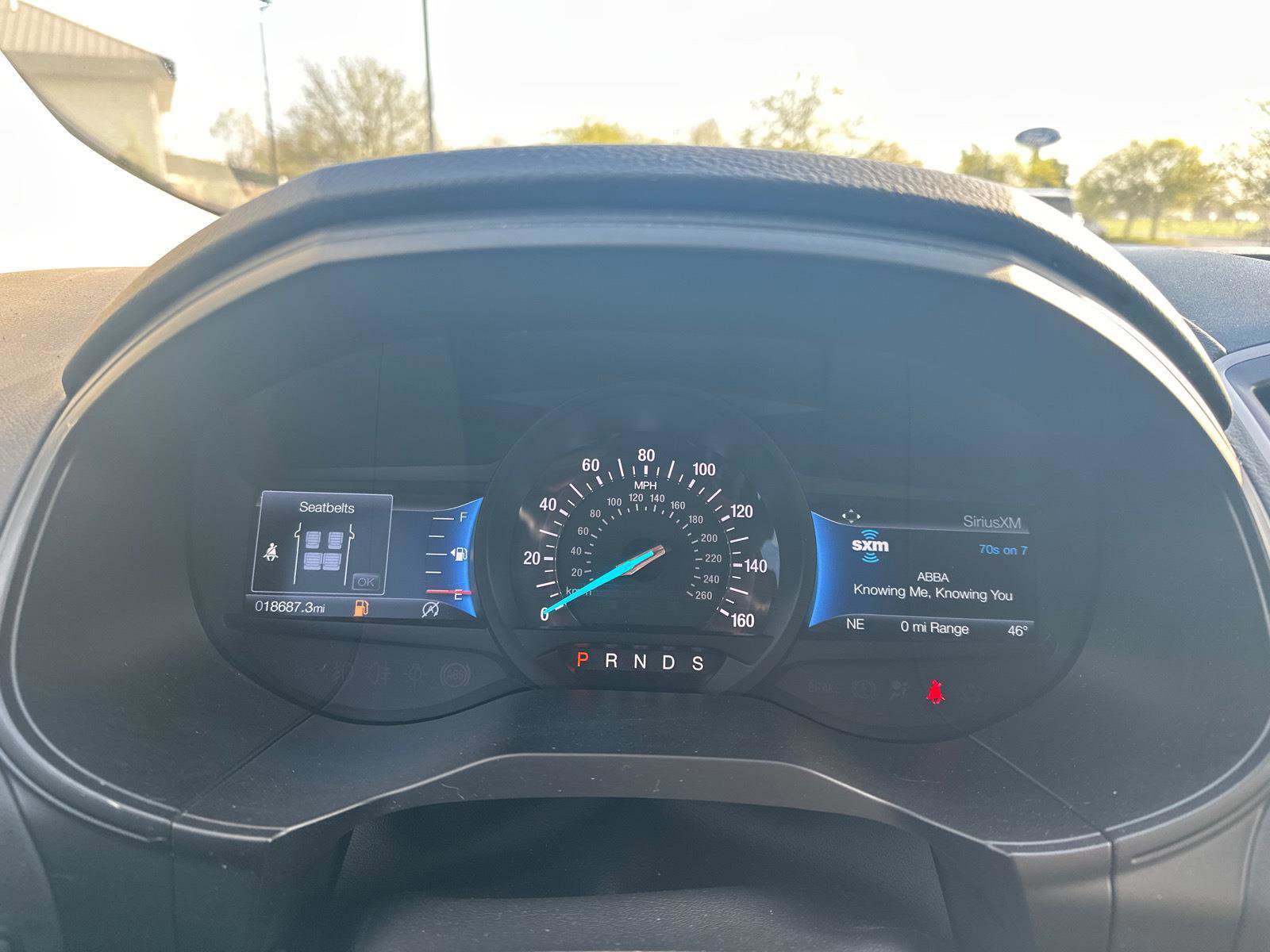 Certified 2023 Ford Edge SEL w/ Convenience Package image 18