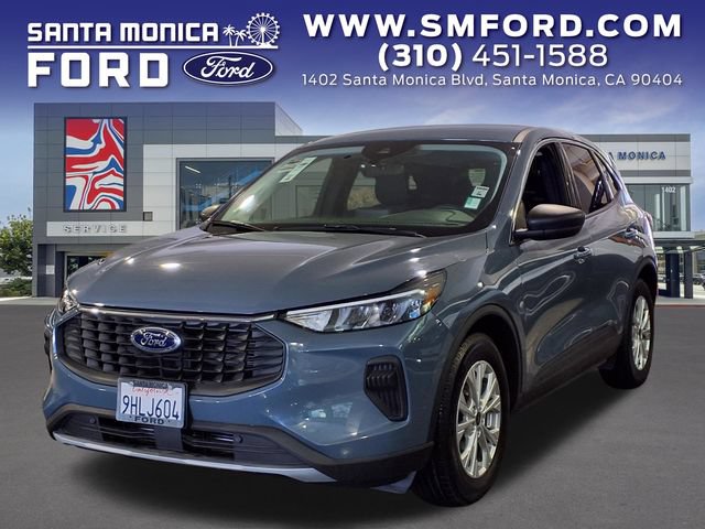 Certified 2023 Ford Escape Active