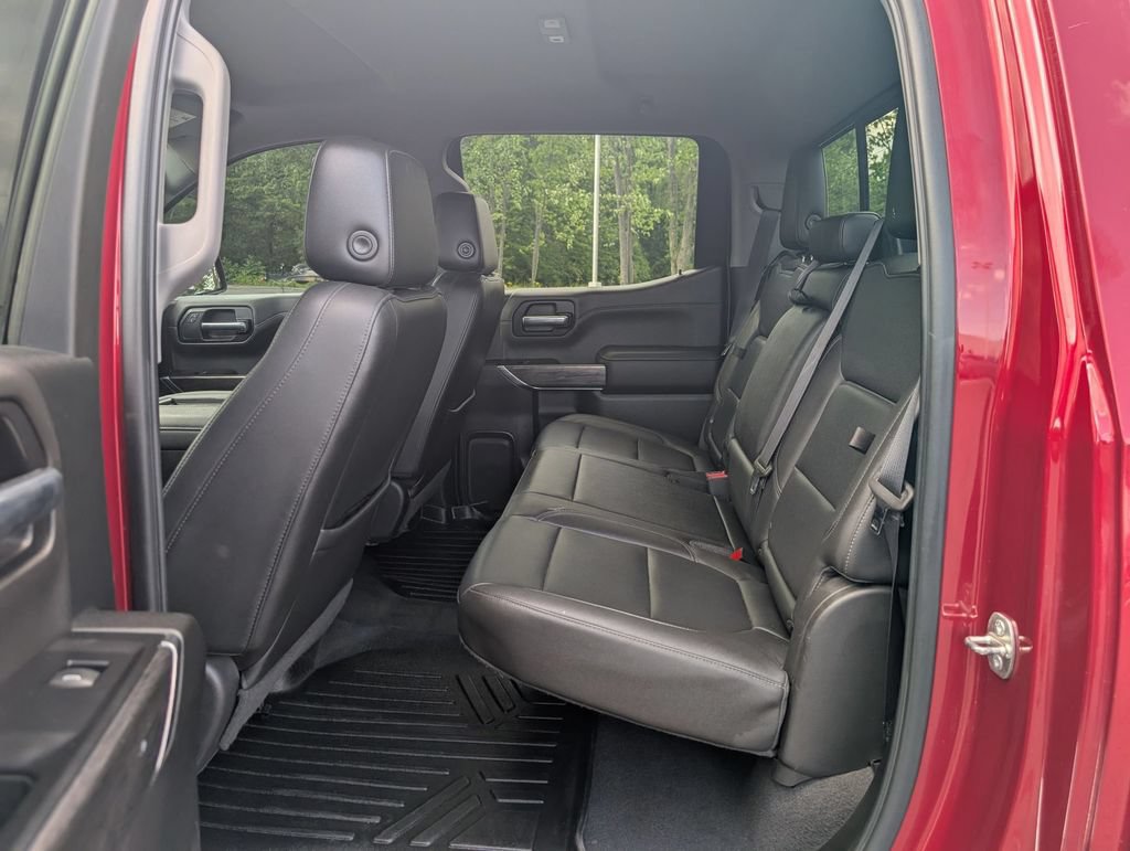 Used 2019 Chevrolet Silverado 1500 LTZ AWD/4WD image 20