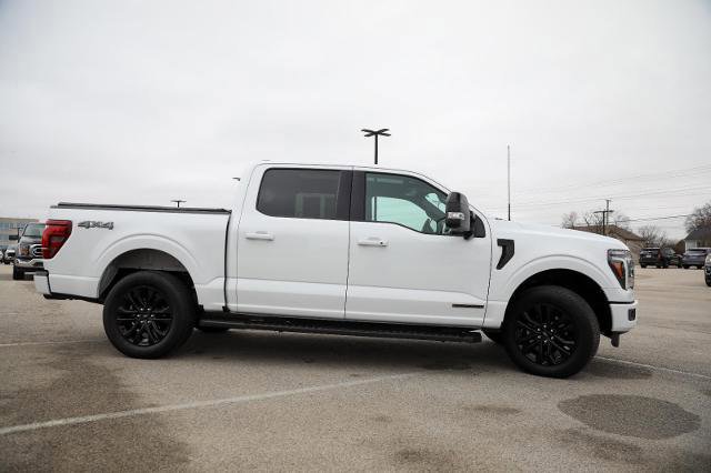 Certified 2025 Ford F150 Lariat w/ Equipment Group 502A High AWD/4WD image 2