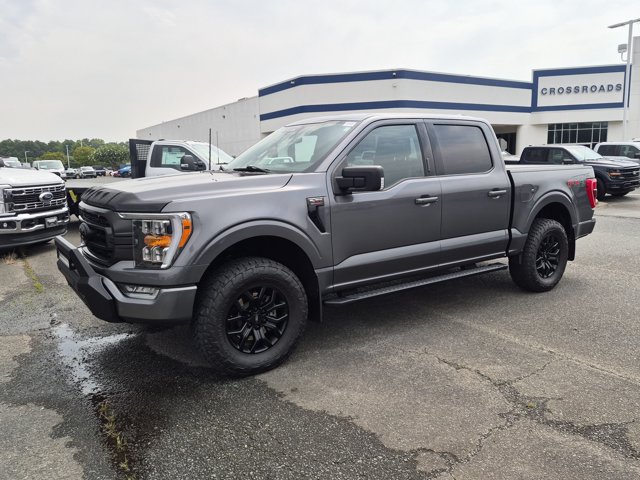 Certified 2022 Ford F150 XLT w/ Equipment Group 302A High AWD/4WD image 8