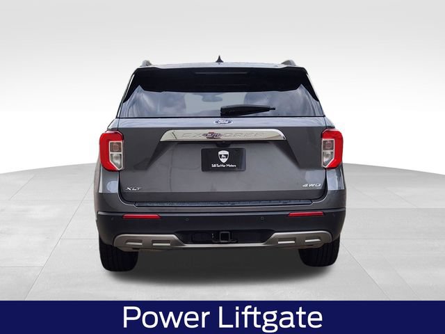 Certified 2023 Ford Explorer XLT w/ Equipment Group 202A AWD/4WD image 8