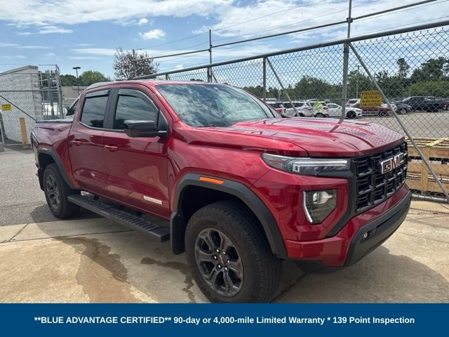 Used 2025 GMC Canyon Elevation w/ Convenience Package AWD/4WD image 2