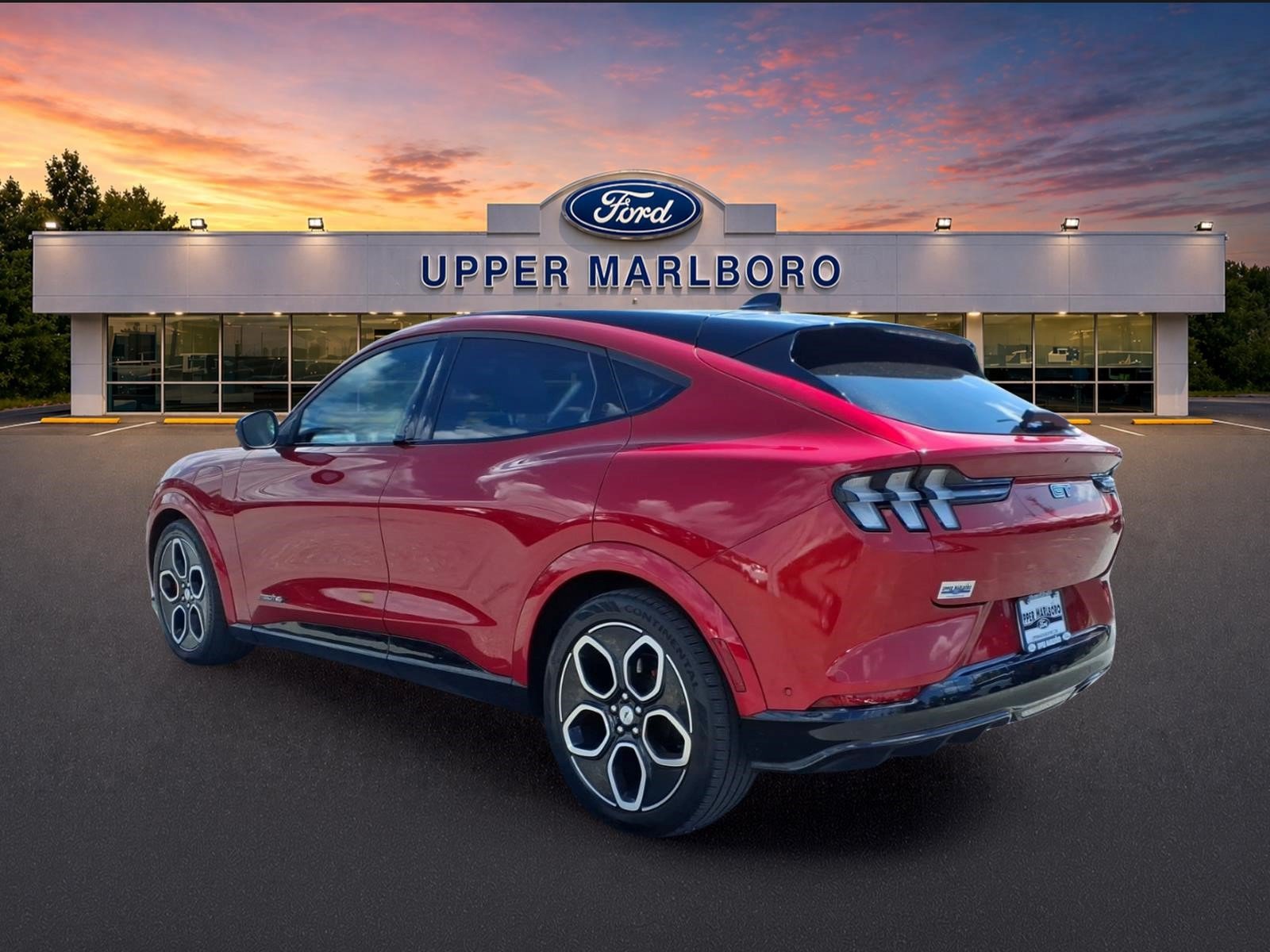 Certified 2023 Ford Mustang Mach-E GT AWD/4WD image 4