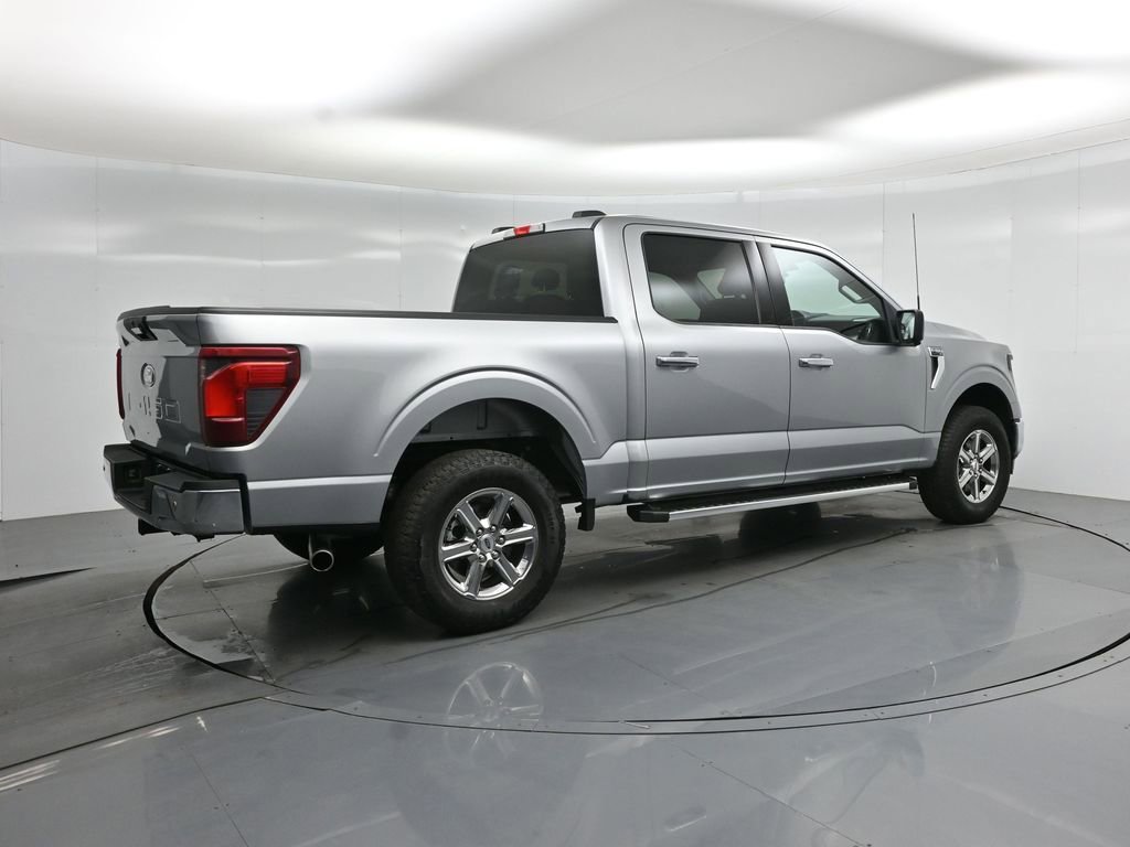 Certified 2024 Ford F150 XLT AWD/4WD image 25