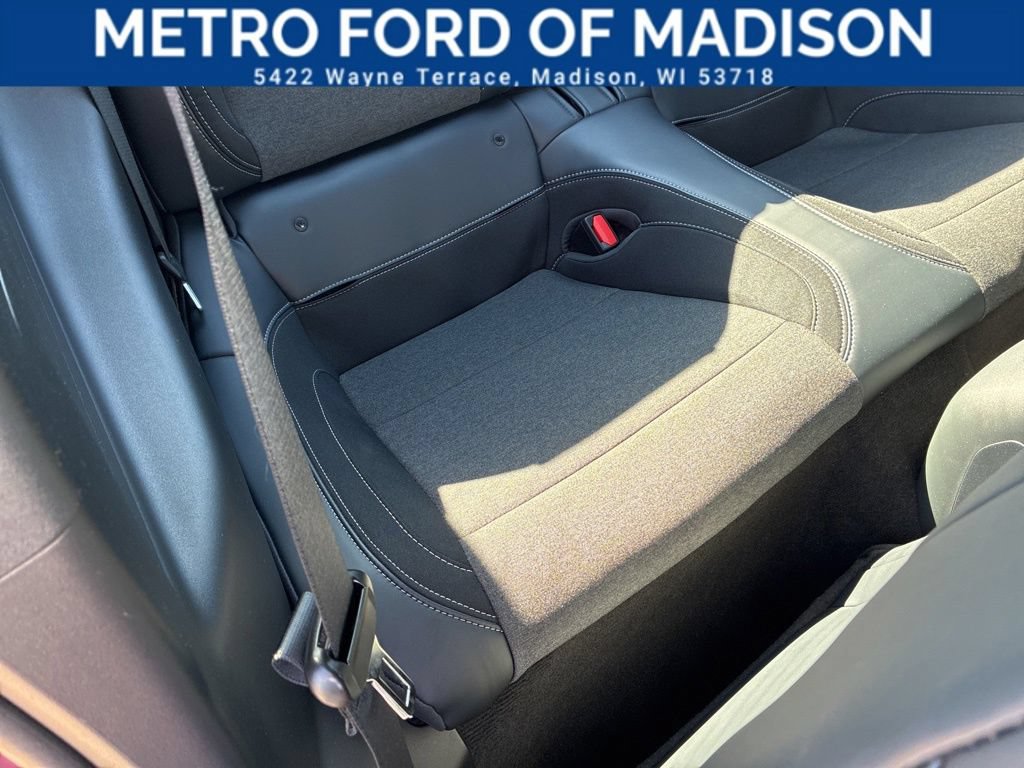 Certified 2025 Ford Mustang GT RWD image 37
