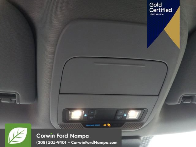 Certified 2024 Ford F150 XLT w/ Mobile Office Package image 24