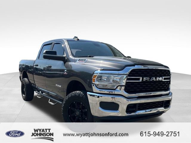 Used 2022 RAM 2500 Big Horn image 1
