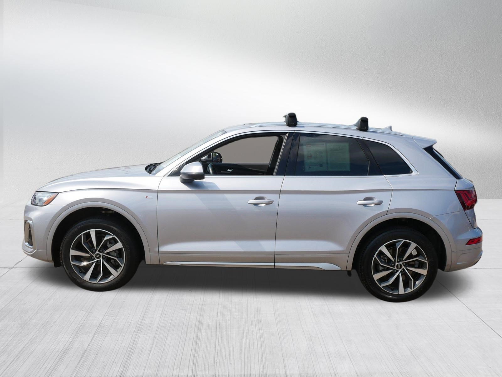 Used 2024 Audi Q5 2.0T Premium Plus AWD/4WD image 4
