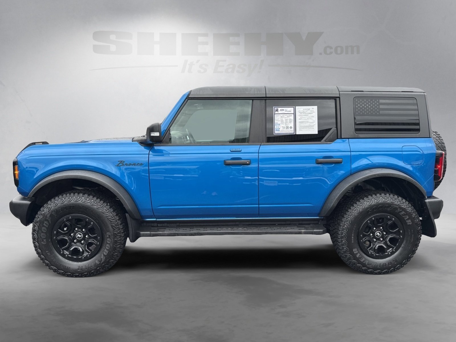 Certified 2022 Ford Bronco Wildtrak image 2