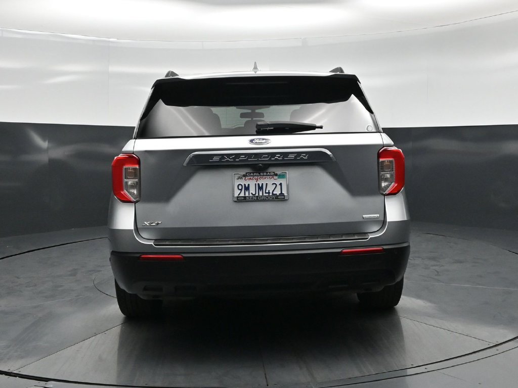 Certified 2020 Ford Explorer XLT RWD image 26