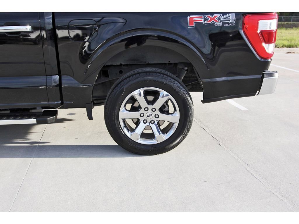 Certified 2022 Ford F150 Lariat image 29