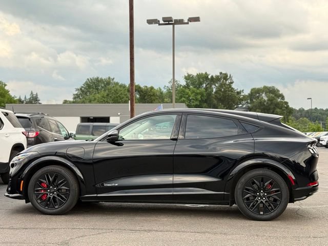 Certified 2025 Ford Mustang Mach-E Premium w/ Sport Appearance Package RWD image 45