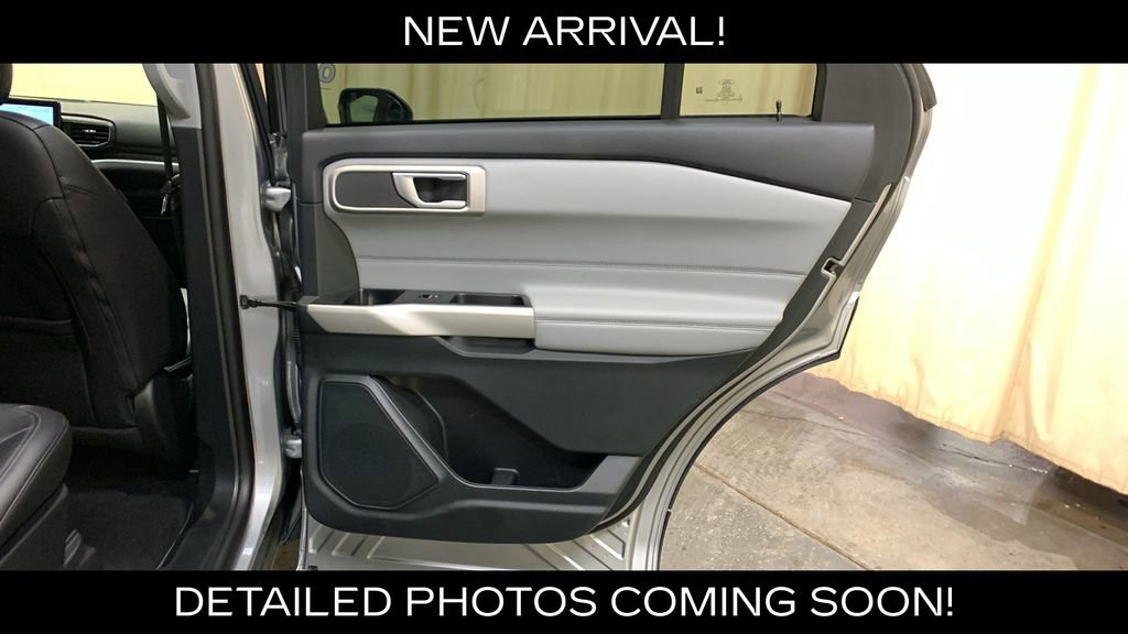 Certified 2023 Ford Explorer XLT w/ Equipment Group 202A image 13