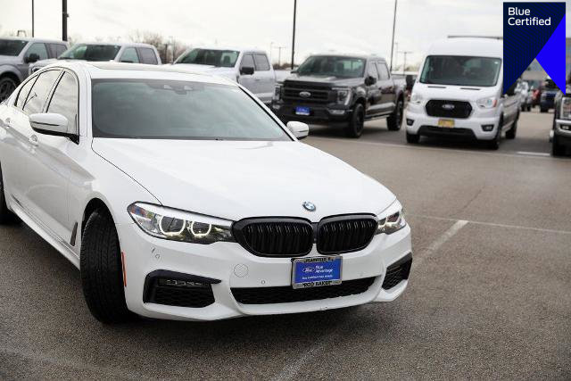 Used 2019 BMW 540i xDrive image 1