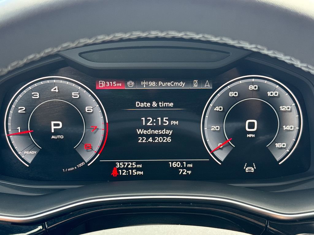 Used 2025 Audi Q7 2.0T Premium w/ Convenience Package AWD/4WD image 18