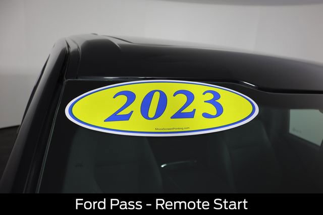 Certified 2023 Ford F150 XLT w/ Equipment Group 302A High image 12