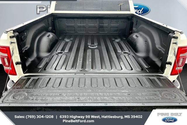 Used 2023 RAM 2500 Laramie image 12