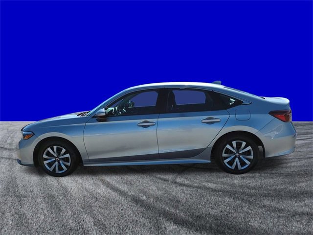 Used 2025 Honda Civic LX image 2