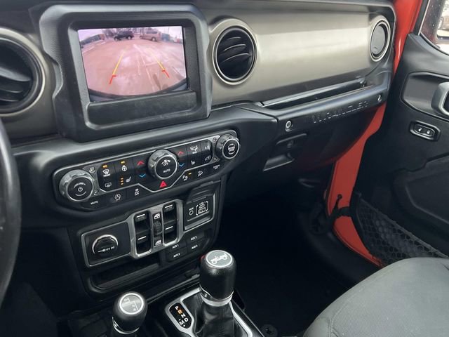 Used 2018 Jeep Wrangler Unlimited Sport S image 30