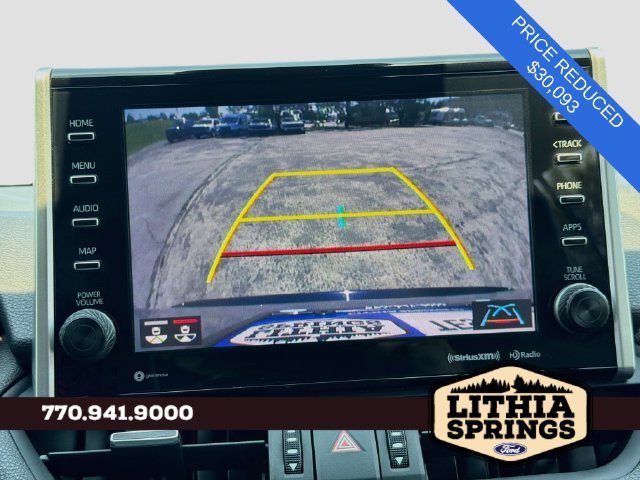 Used 2022 Toyota RAV4 XSE AWD/4WD image 32