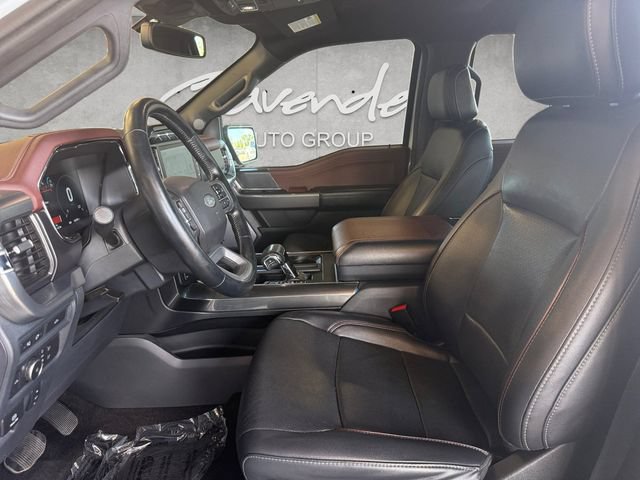 Certified 2022 Ford F150 Lariat AWD/4WD image 20
