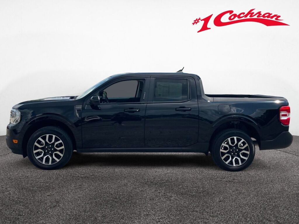 Certified 2022 Ford Maverick Lariat FWD image 23