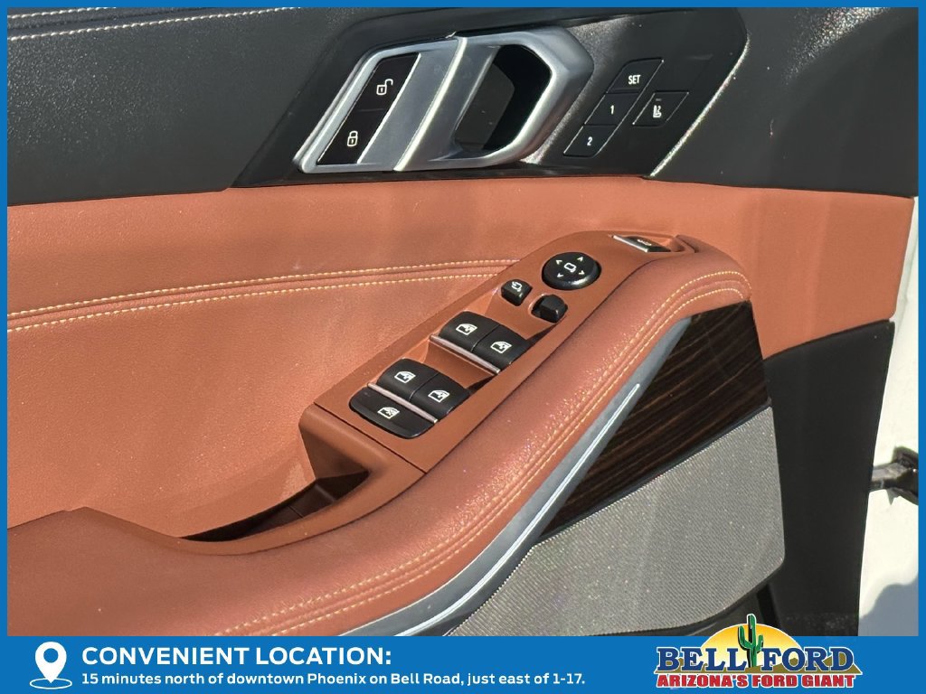 Used 2025 BMW X5 xDrive40i w/ Climate Comfort Package AWD/4WD image 18