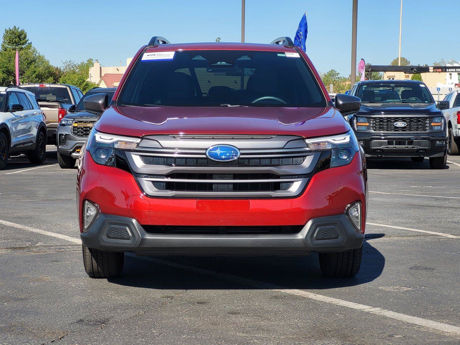 Used 2026 Subaru Forester Premium AWD/4WD image 3