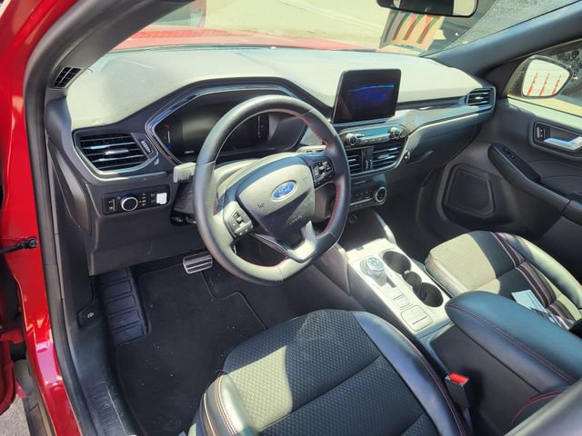 Certified 2023 Ford Escape ST-Line w/ Equipment Group 301A FWD image 7