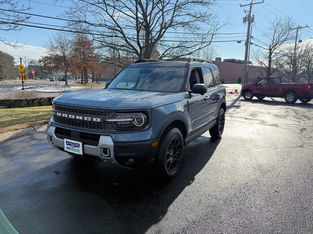 Certified 2025 Ford Bronco Sport Badlands image 8
