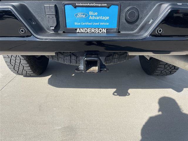 Used 2025 GMC Sierra 2500 AT4X AWD/4WD image 40
