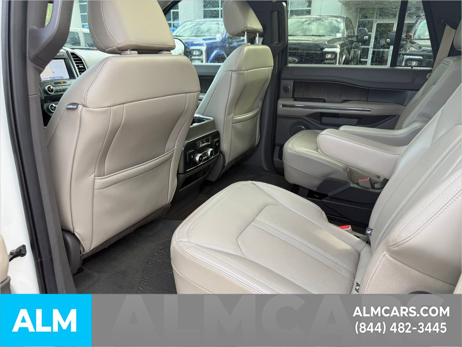 Certified 2021 Ford Expedition Max Limited image 11