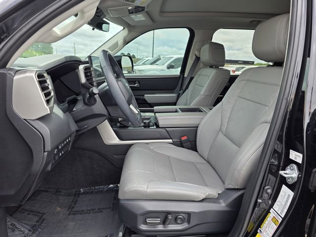 Used 2024 Toyota Tundra Limited RWD image 12