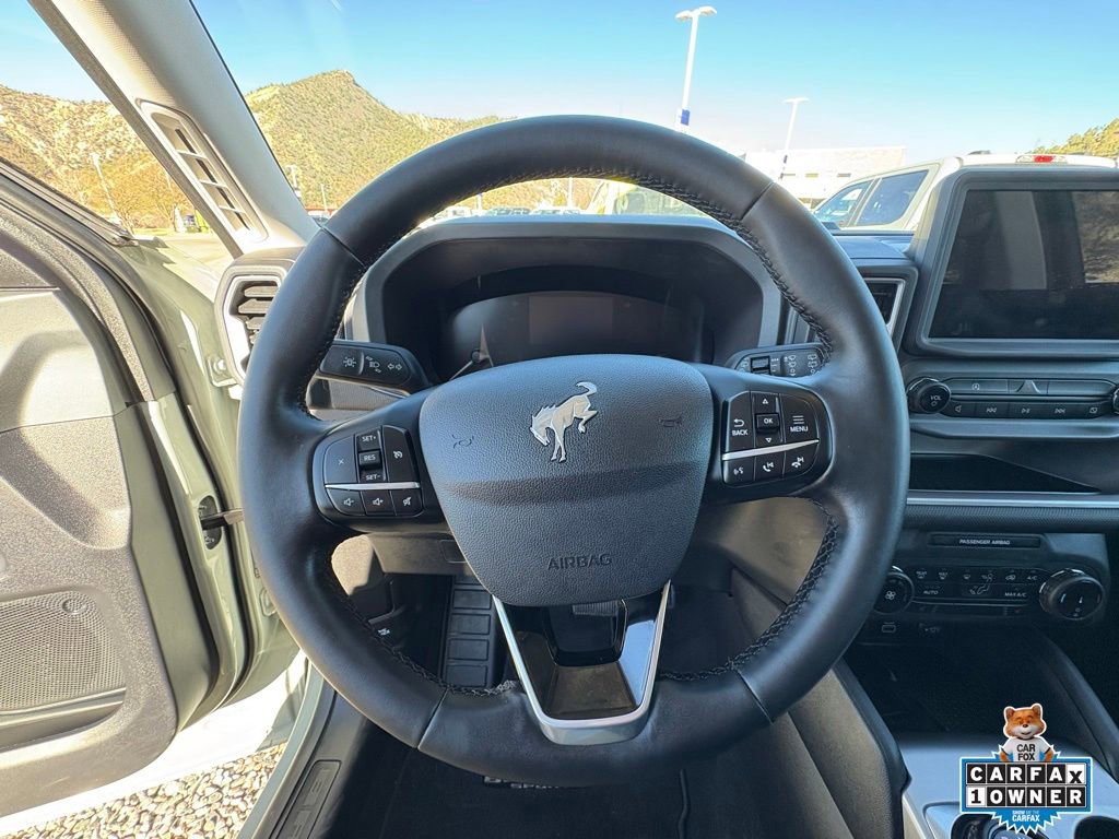 Certified 2024 Ford Bronco Sport Big Bend w/ Convenience Package image 10