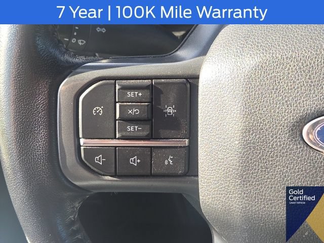 Certified 2022 Ford F150 XLT w/ Equipment Group 302A High AWD/4WD image 40